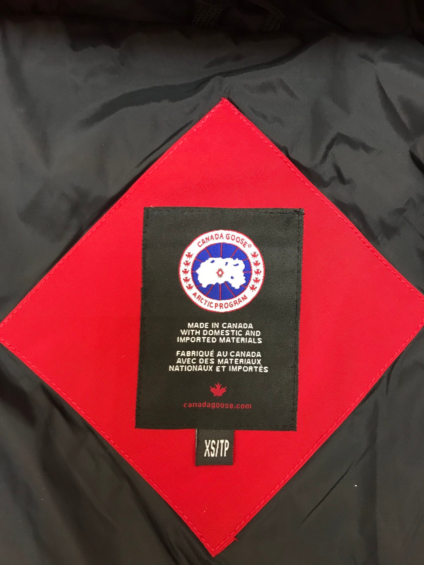 Canada Goose - OG Rouge