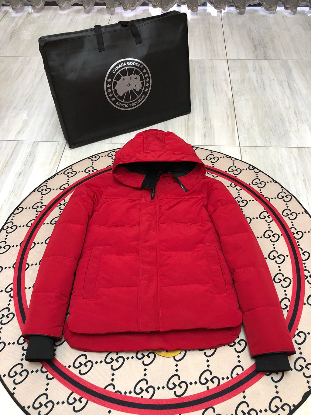 Canada Goose - OG Rouge