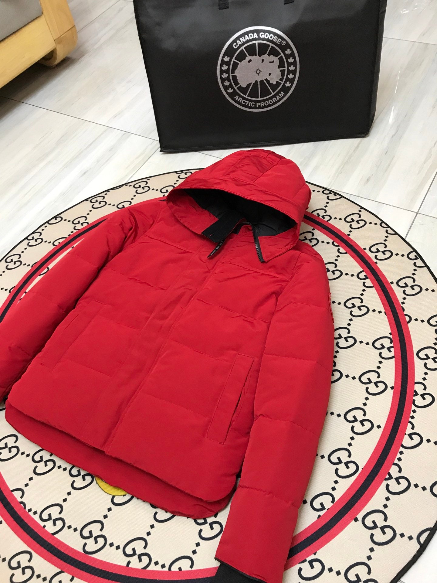Canada Goose - OG Rouge