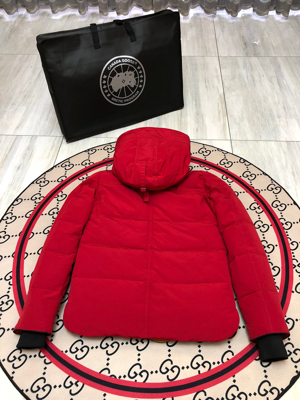 Canada Goose - OG Rouge