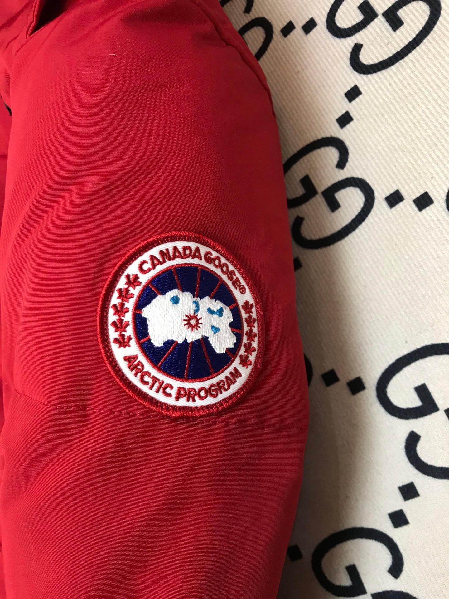 Canada Goose - OG Rouge