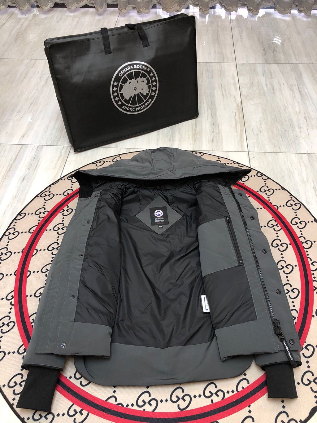 Canada Goose - OG Grise
