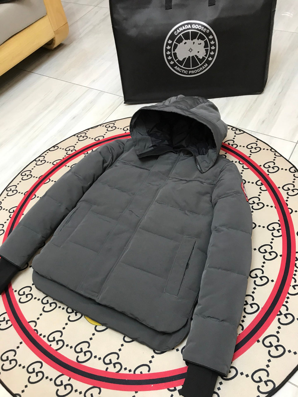 Canada Goose - OG Grise