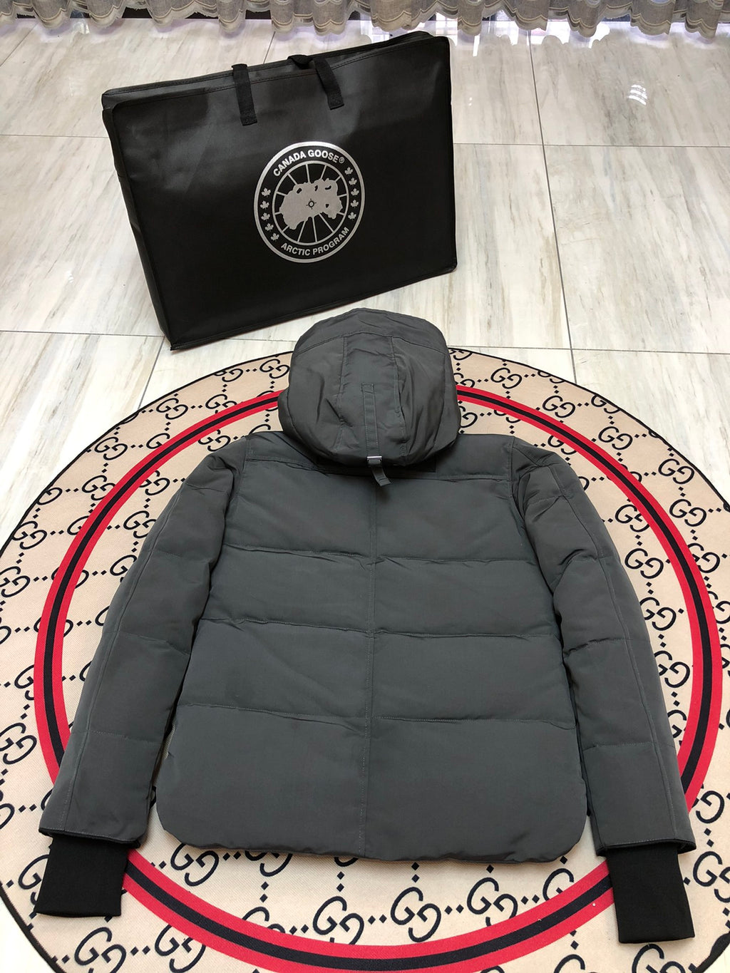 Canada Goose - OG Grise