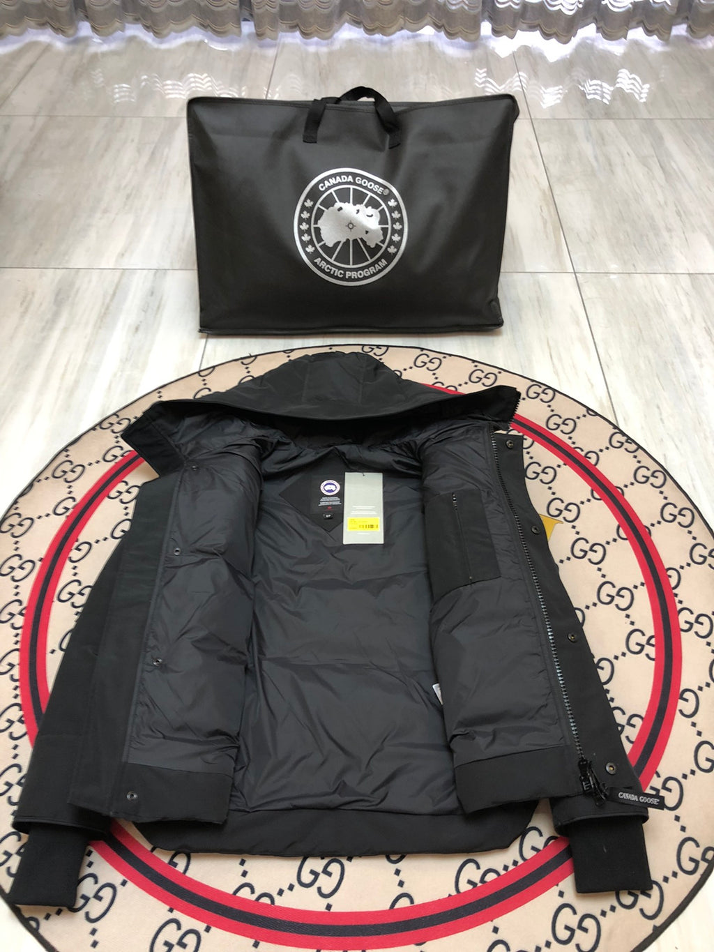 Canada Goose - OG Black