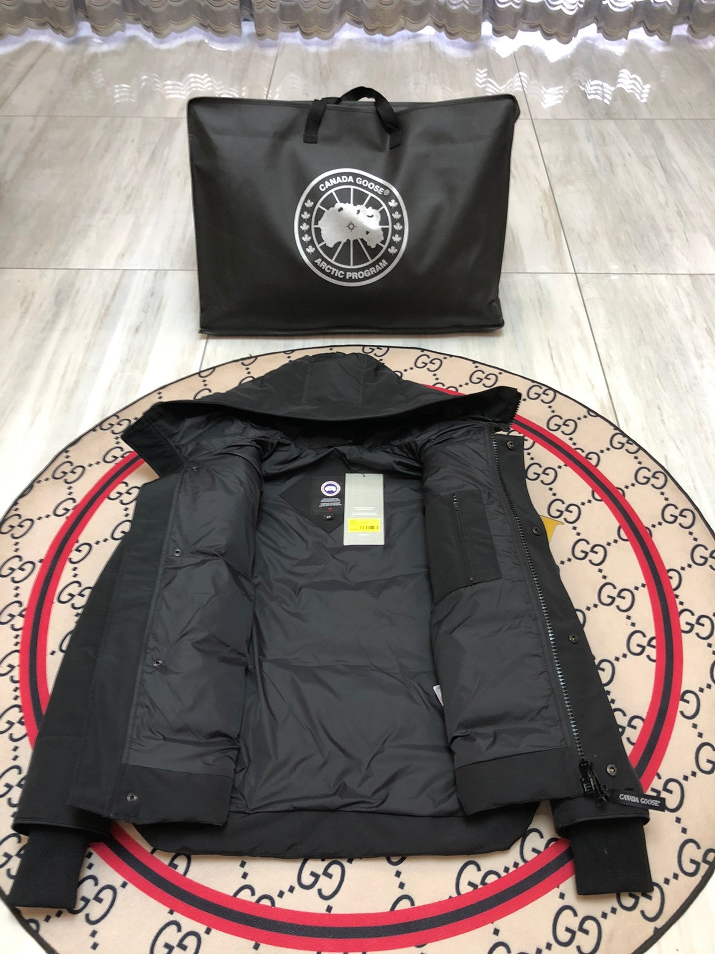 Canada Goose - OG Black