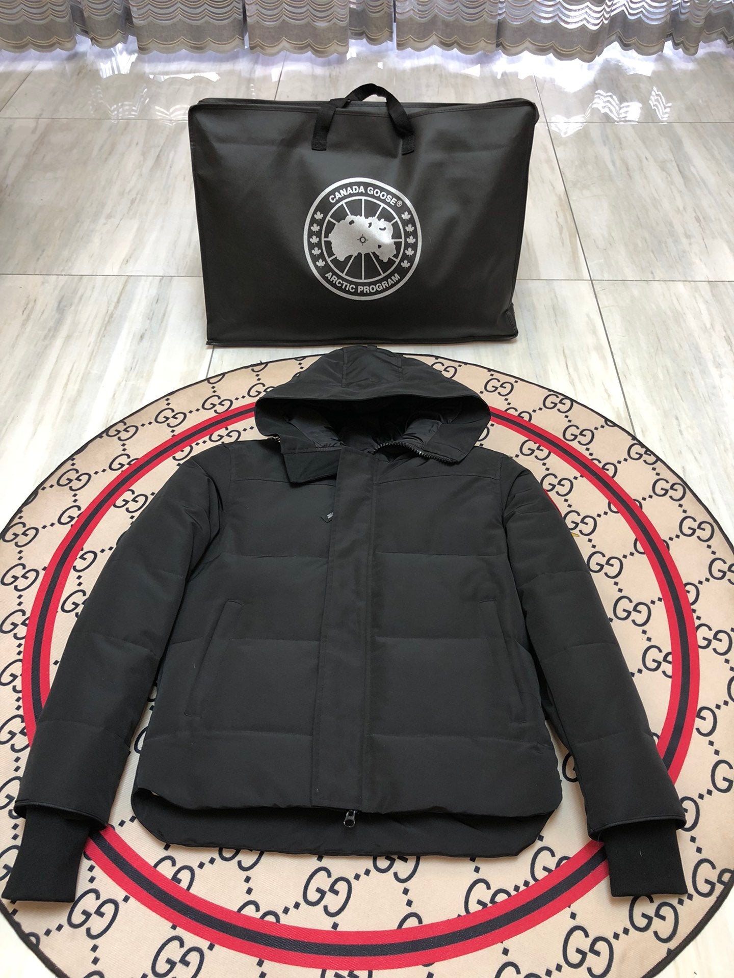 Canada Goose - OG Black