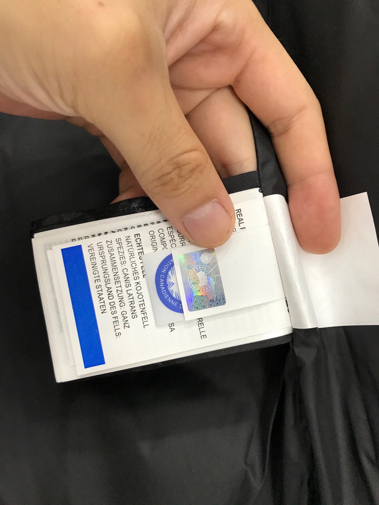 Canada Goose - OG Black