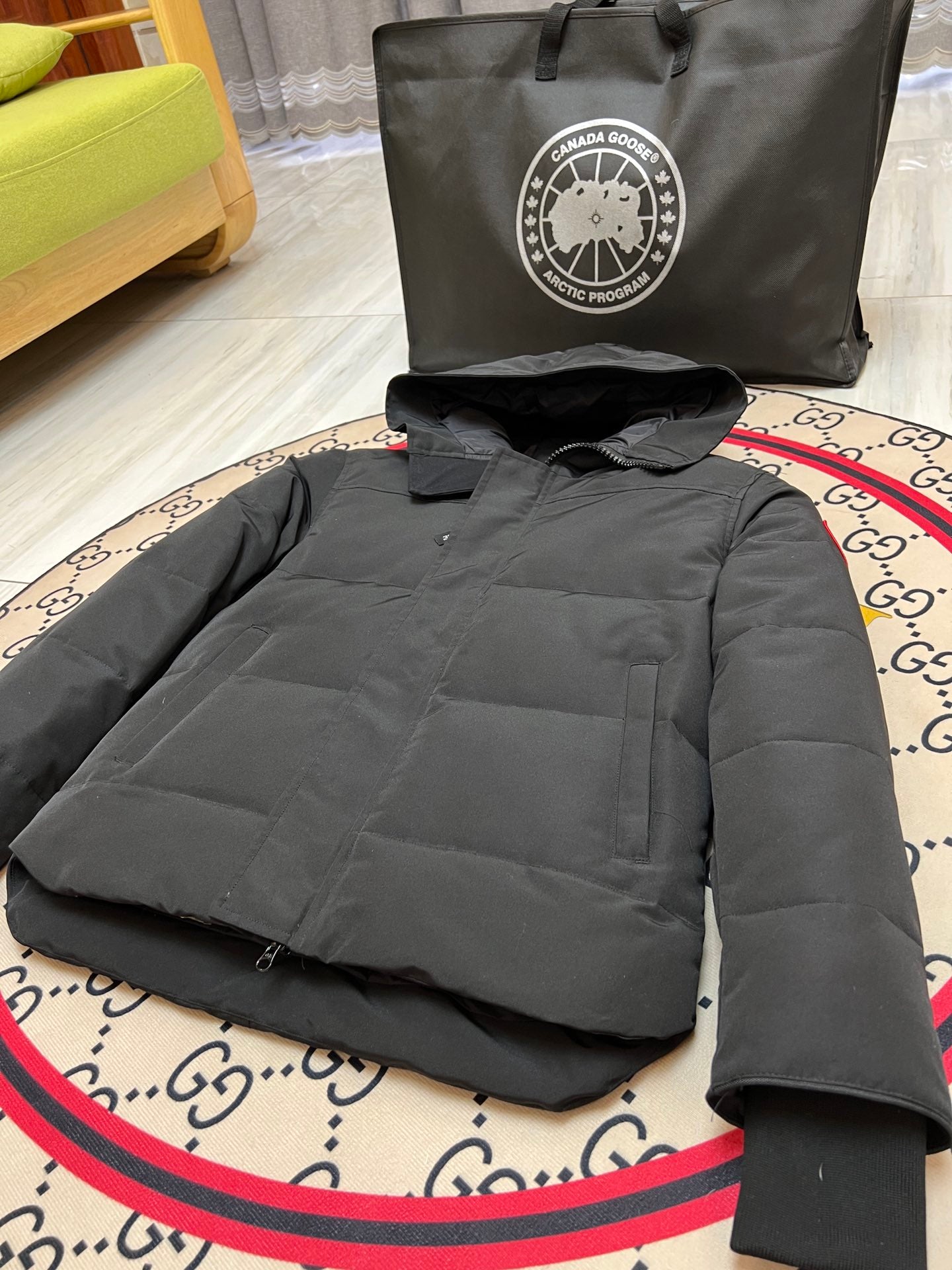 Canada Goose - OG Black