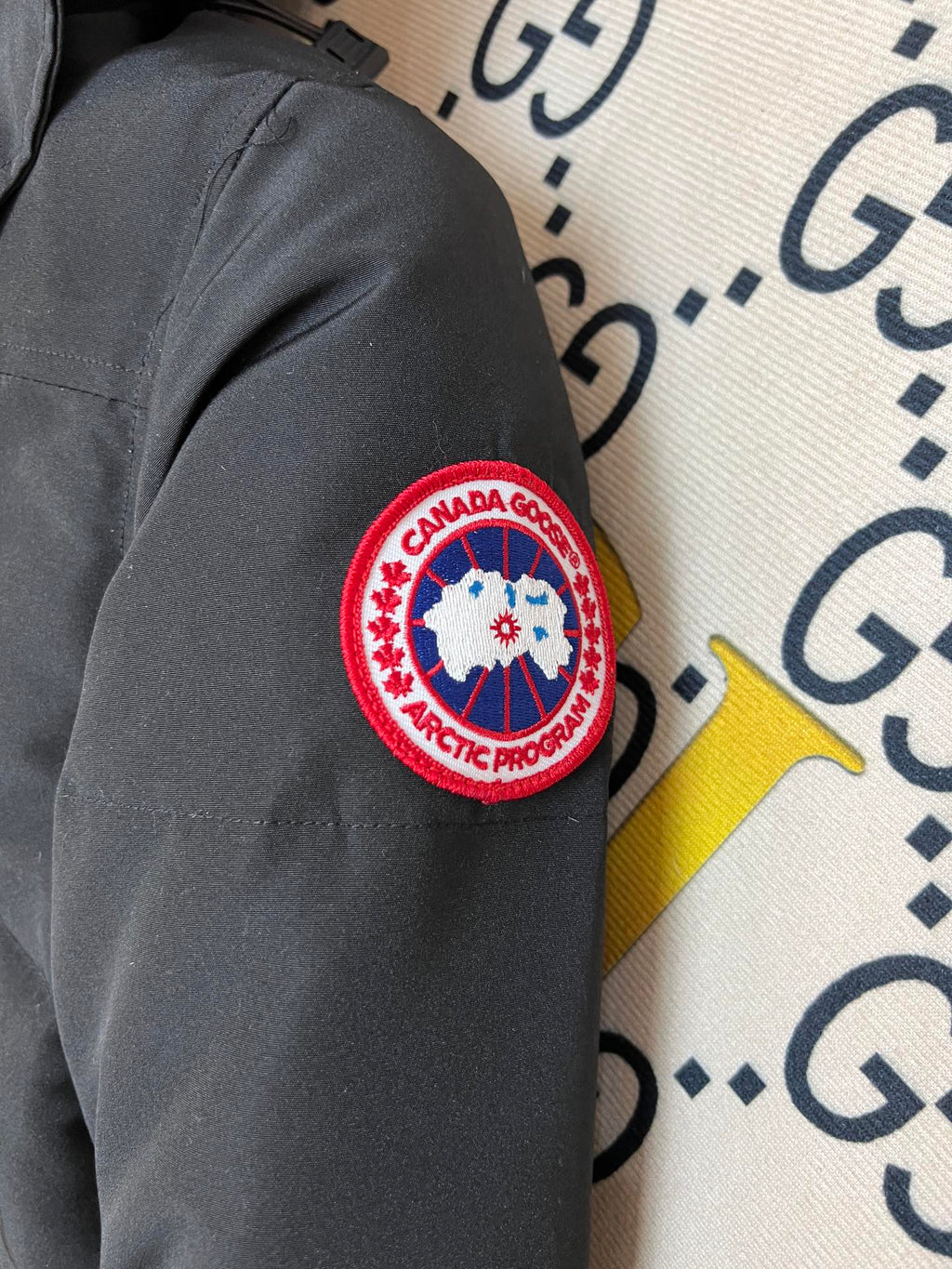 Canada Goose - OG Black