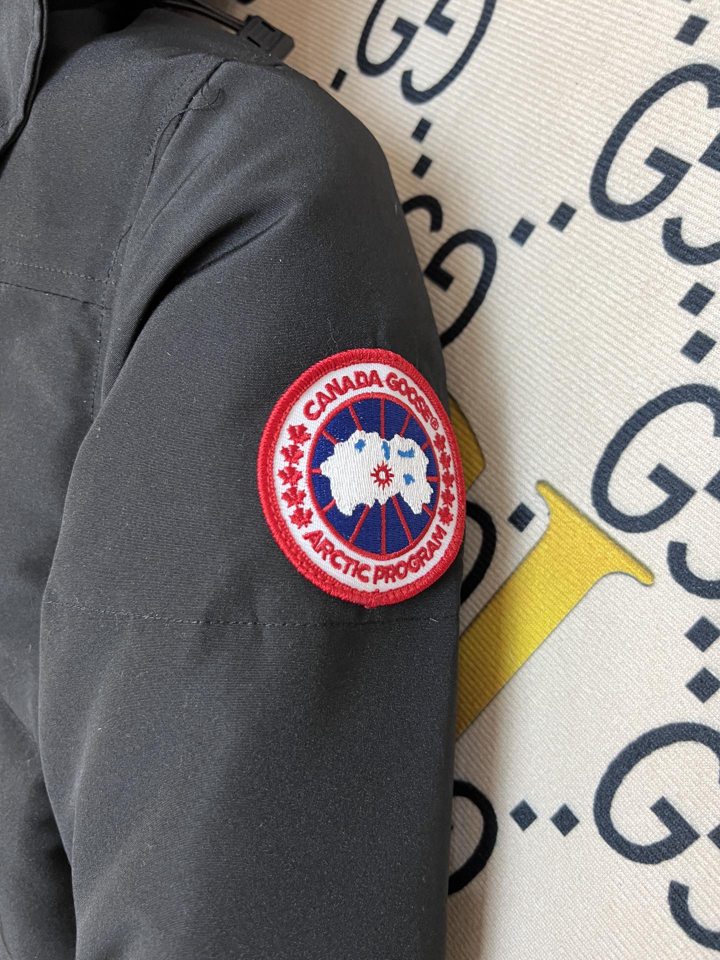 Canada Goose - OG Black