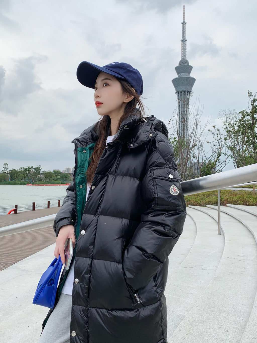 Moncler Femme - Longue