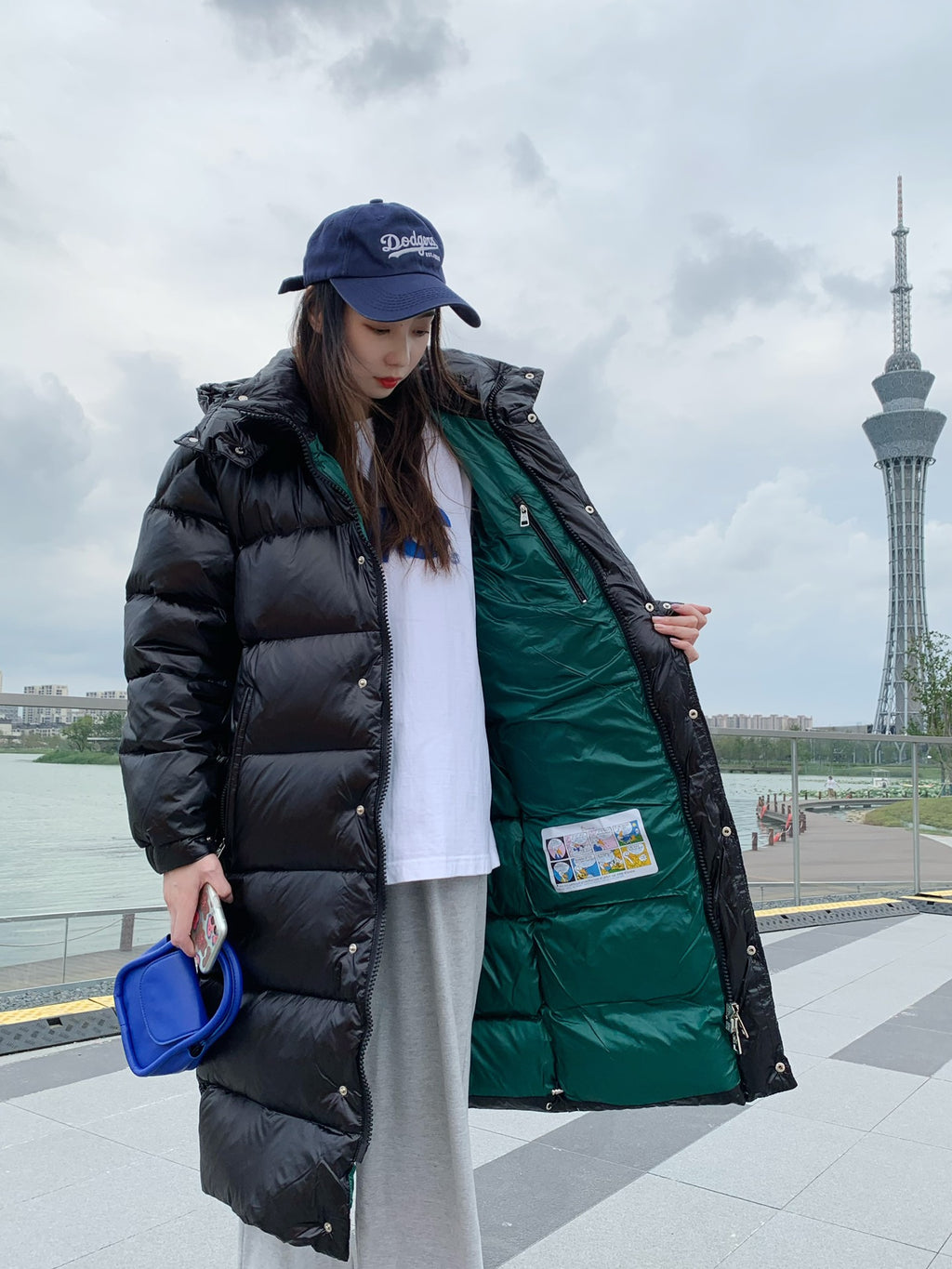 Moncler Femme - Longue