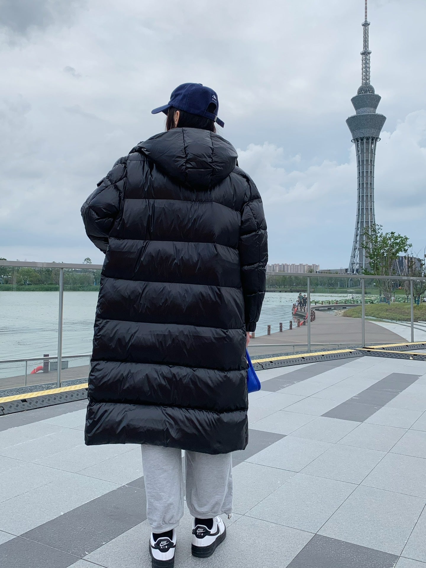 Moncler Femme - Longue