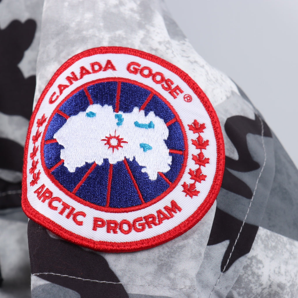 Canada Goose X NBA