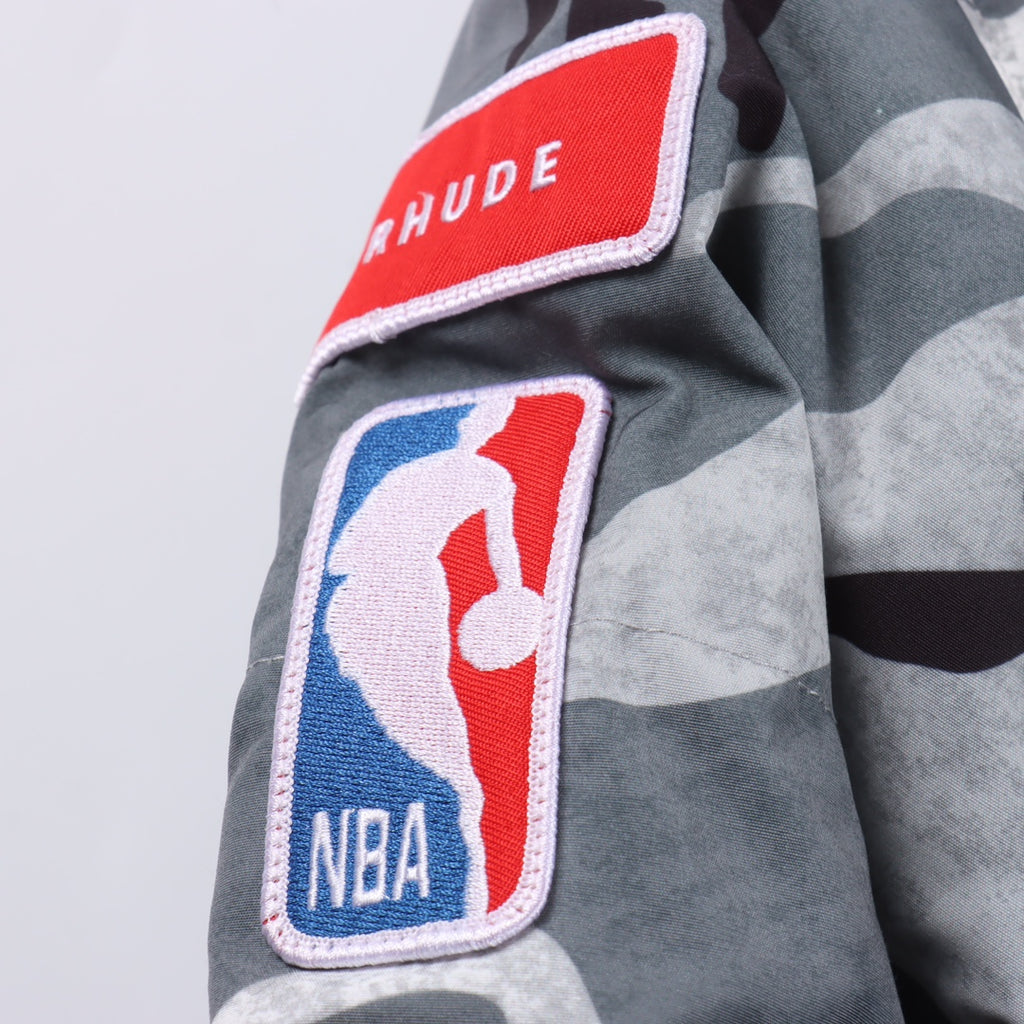 Canada Goose X NBA