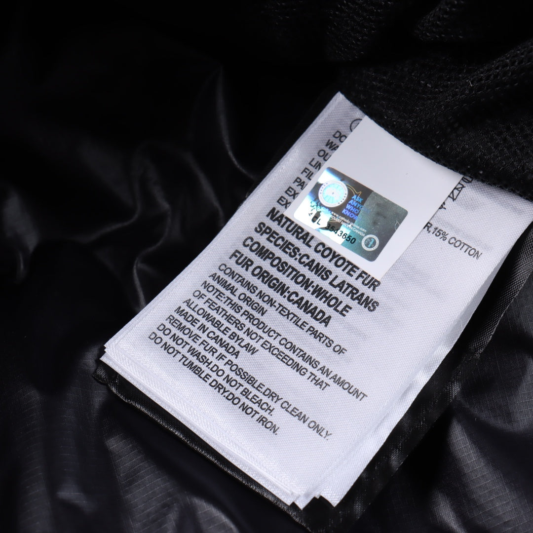 Canada Goose - ATP Noir