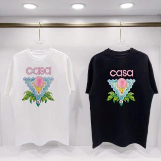 T-shirt Casablanca - Rose