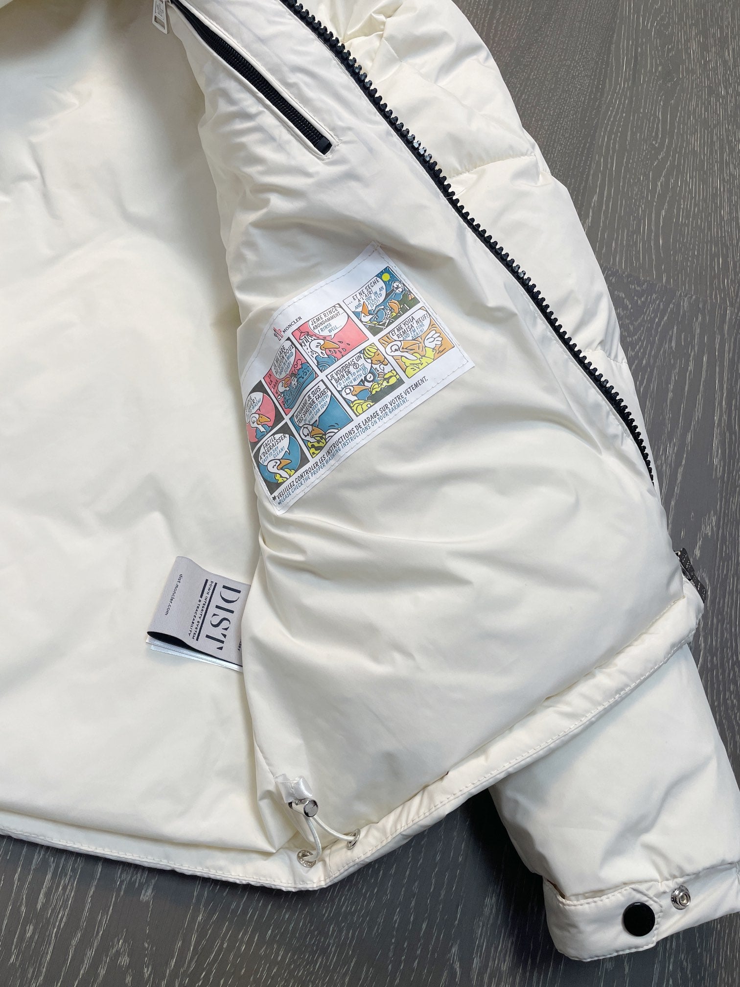 Moncler Homme - Hiver UK