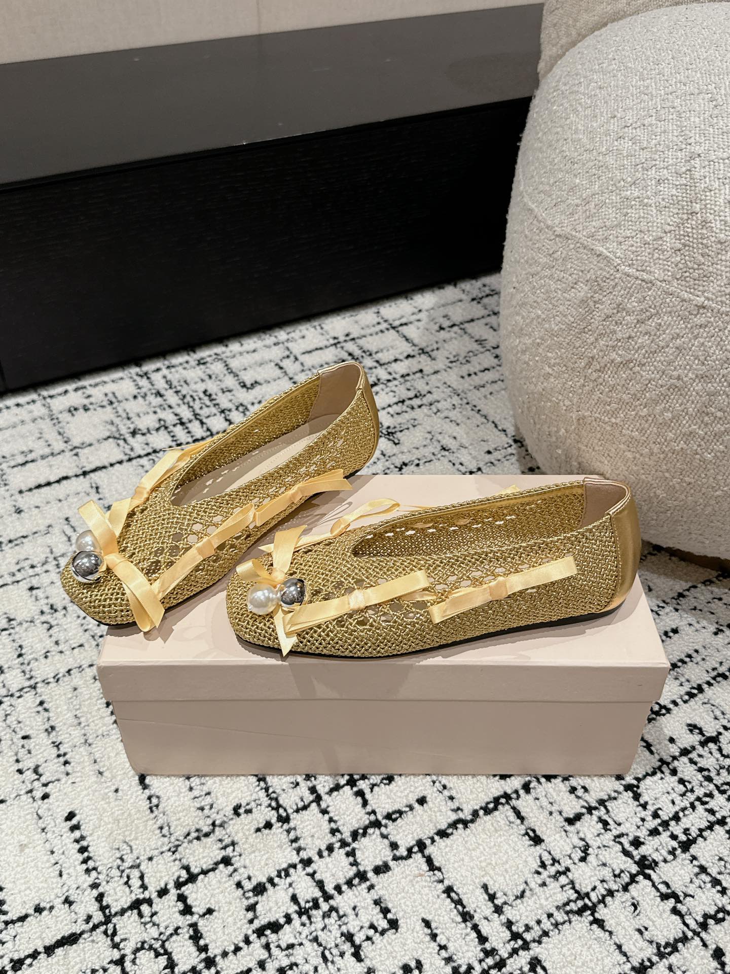 Simone Rocha - Flats Or